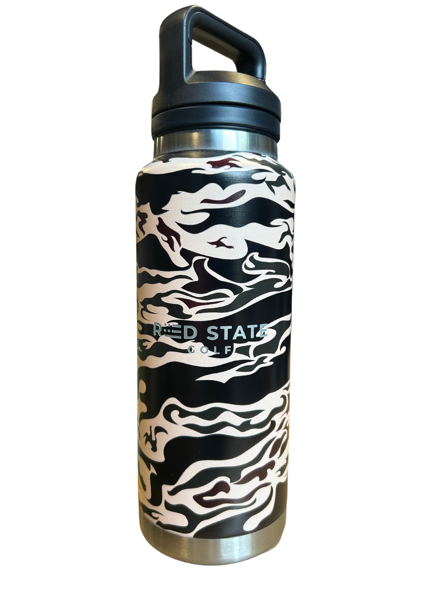 CAMOUFLAGE ALUMINUM BOTTLE