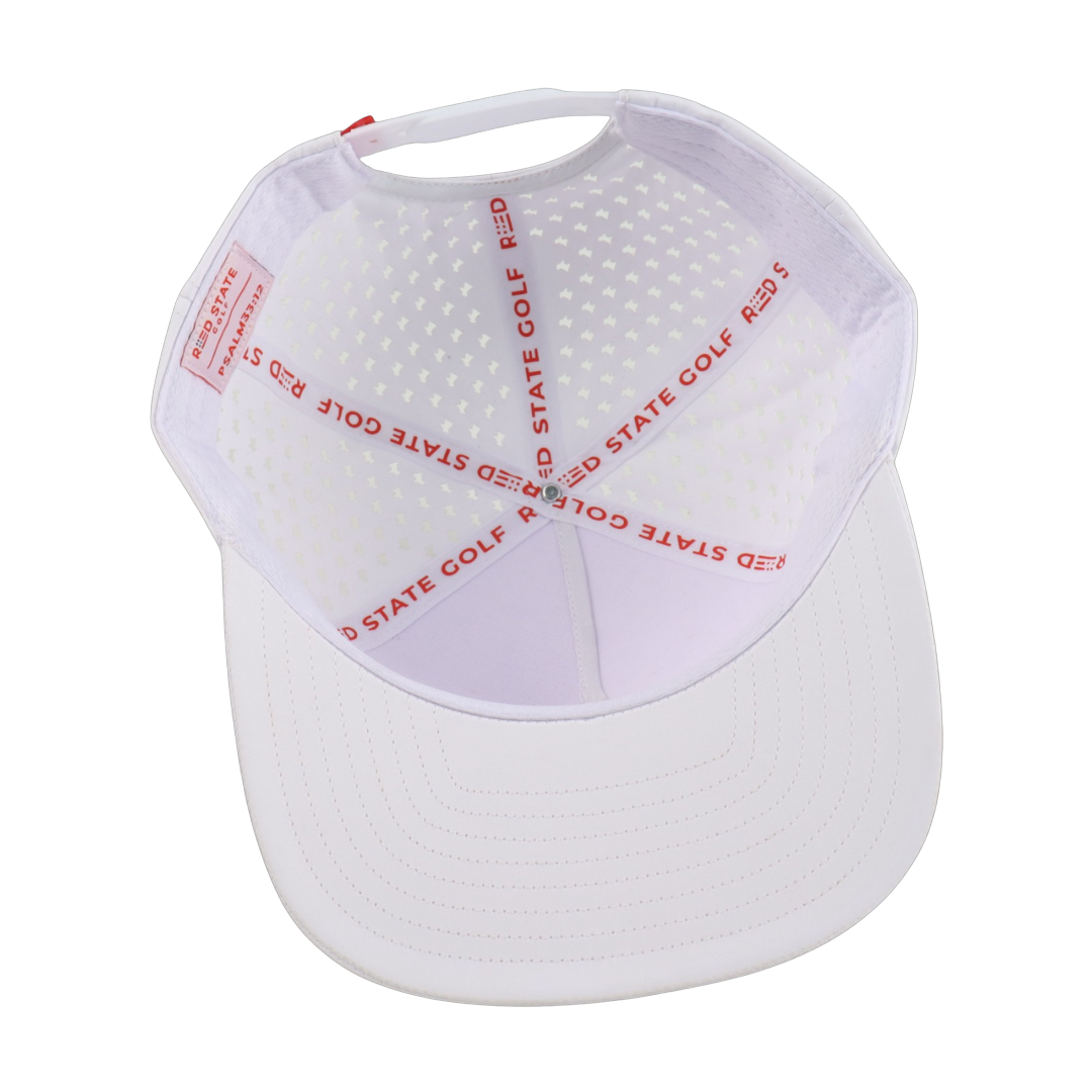 THE "E" FLAG HAT
