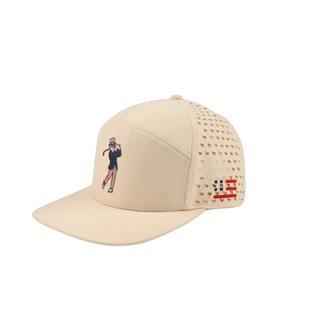 THE CREAM SWINGIN SAMMY HAT