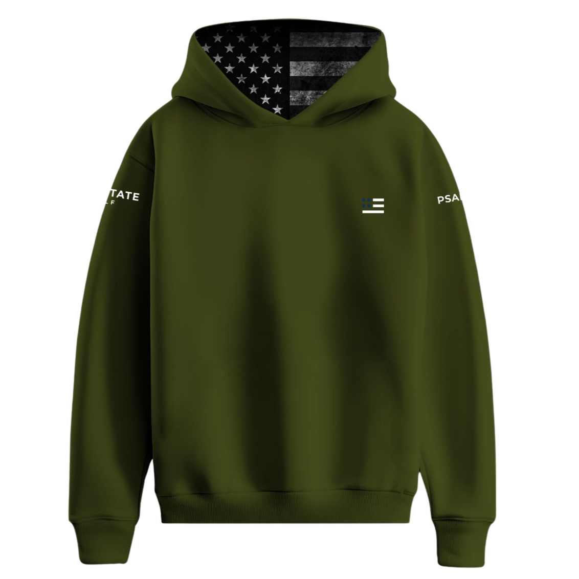 Red State Performance Hoodie