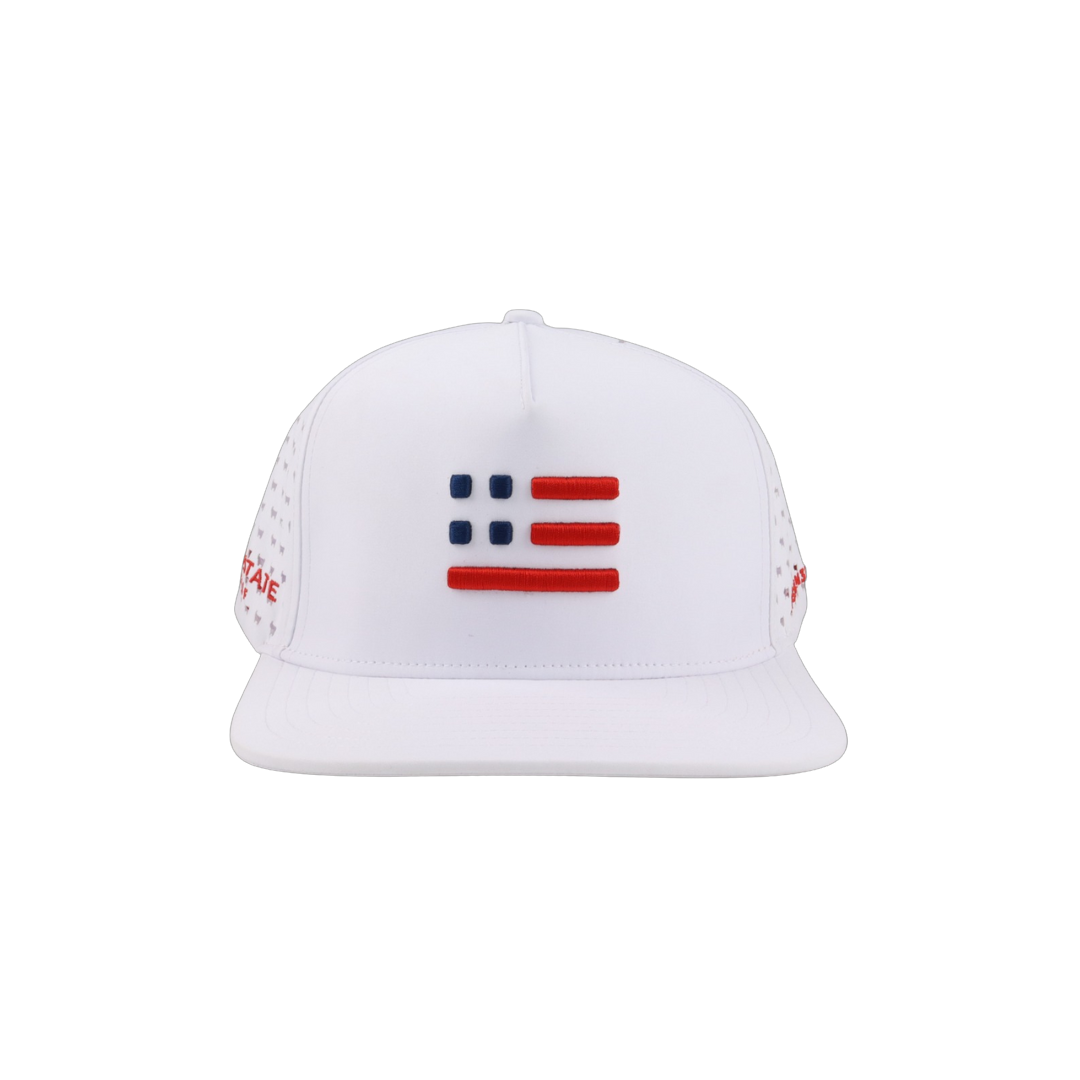 THE "E" FLAG HAT