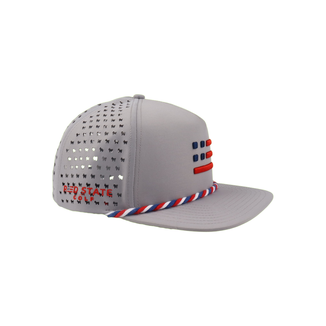 THE "E" FLAG HAT