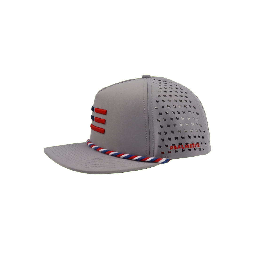 THE "E" FLAG HAT