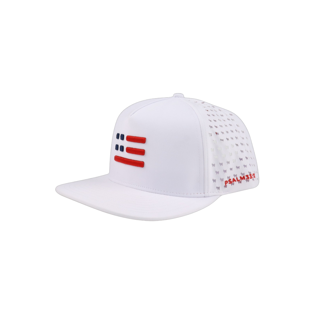 THE "E" FLAG HAT