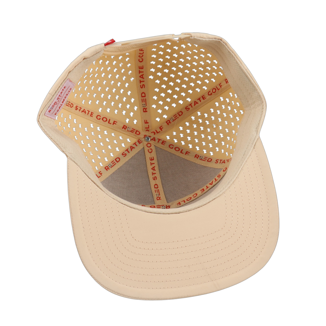 THE CREAM SWINGIN SAMMY HAT