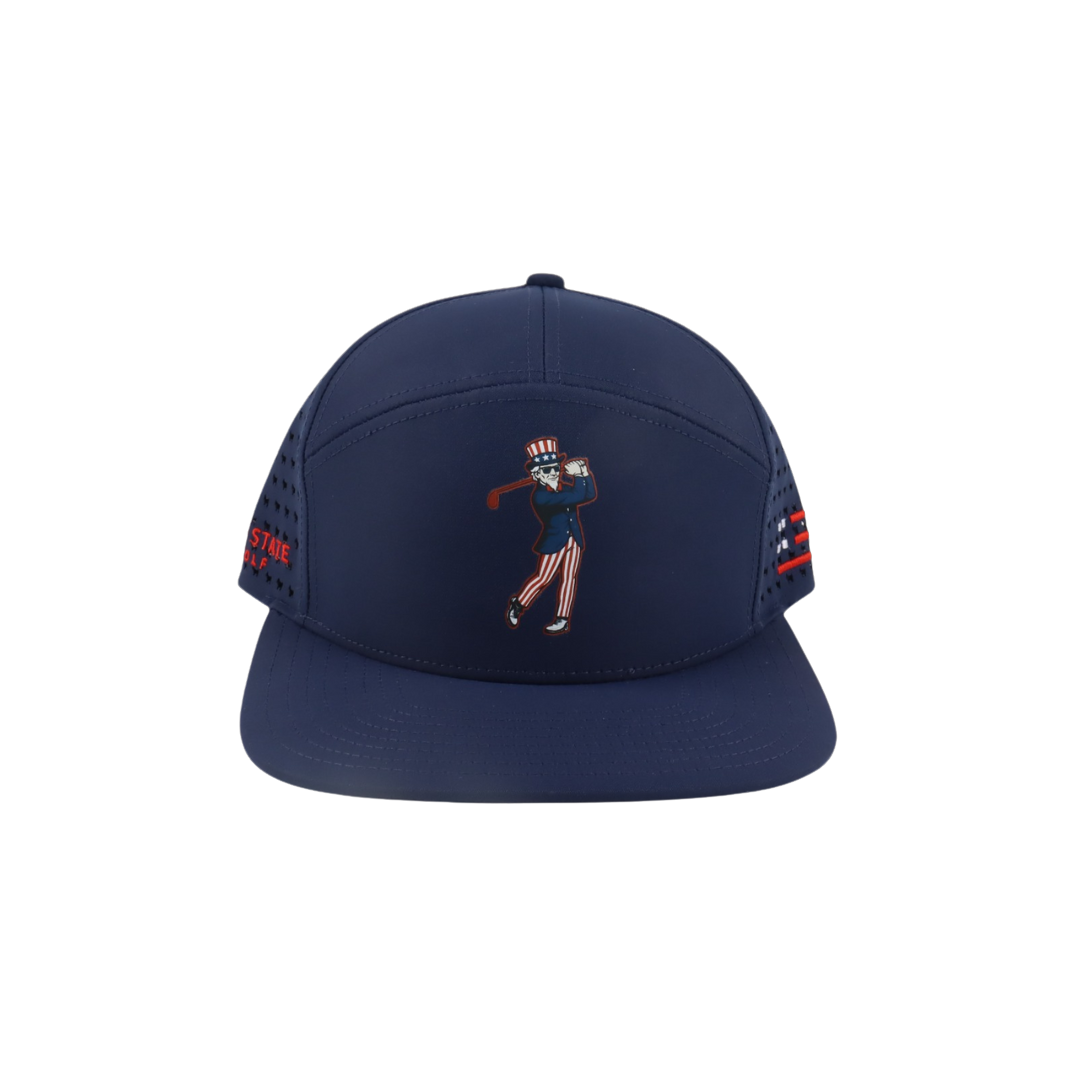 THE NAVY SWINGIN SAMMY HAT