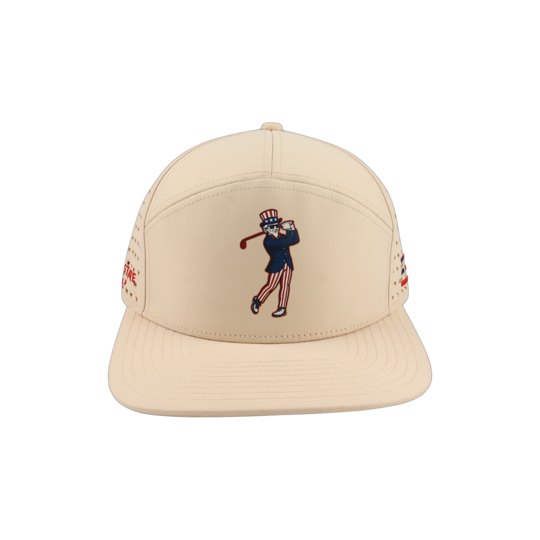 THE CREAM SWINGIN SAMMY HAT