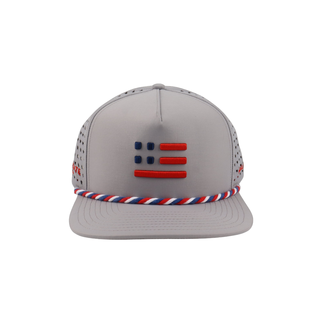 THE "E" FLAG HAT