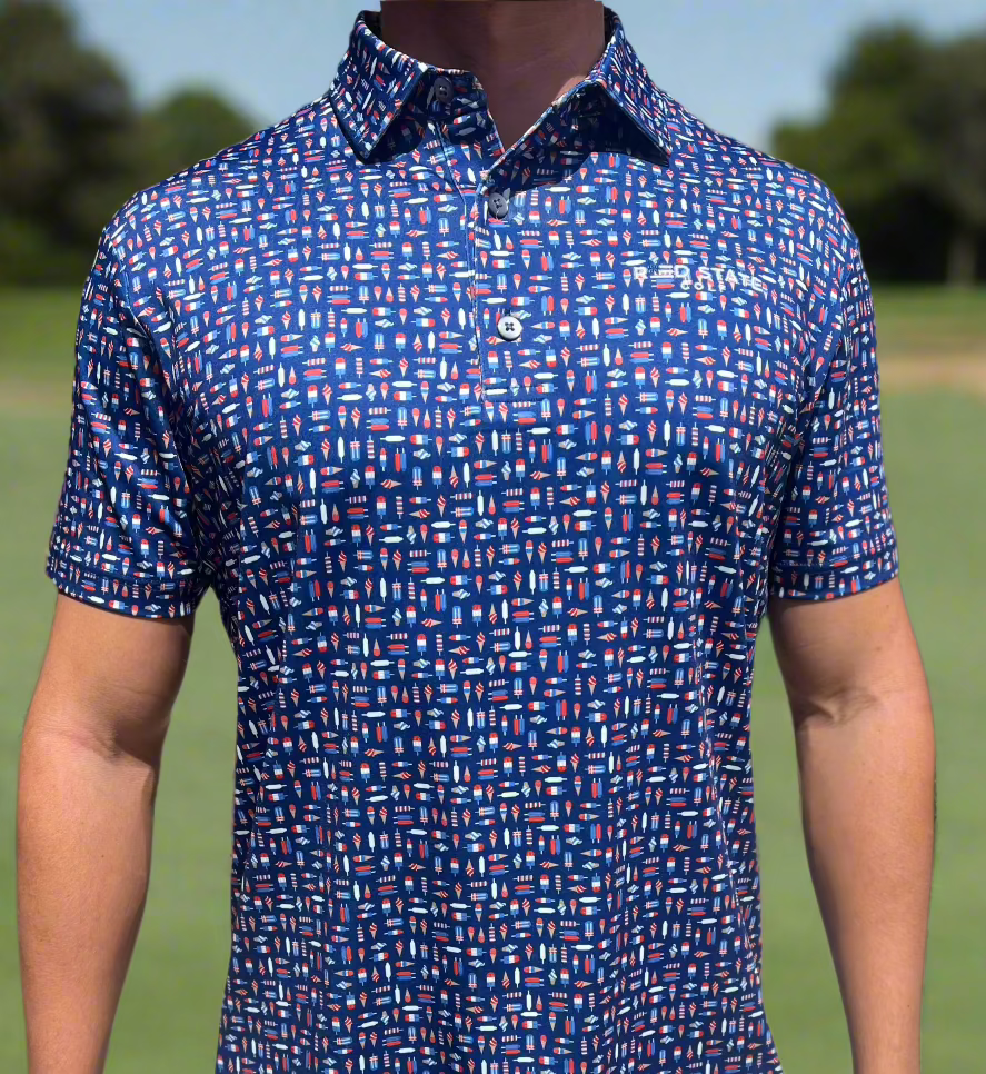 THE BOMB POP POLO