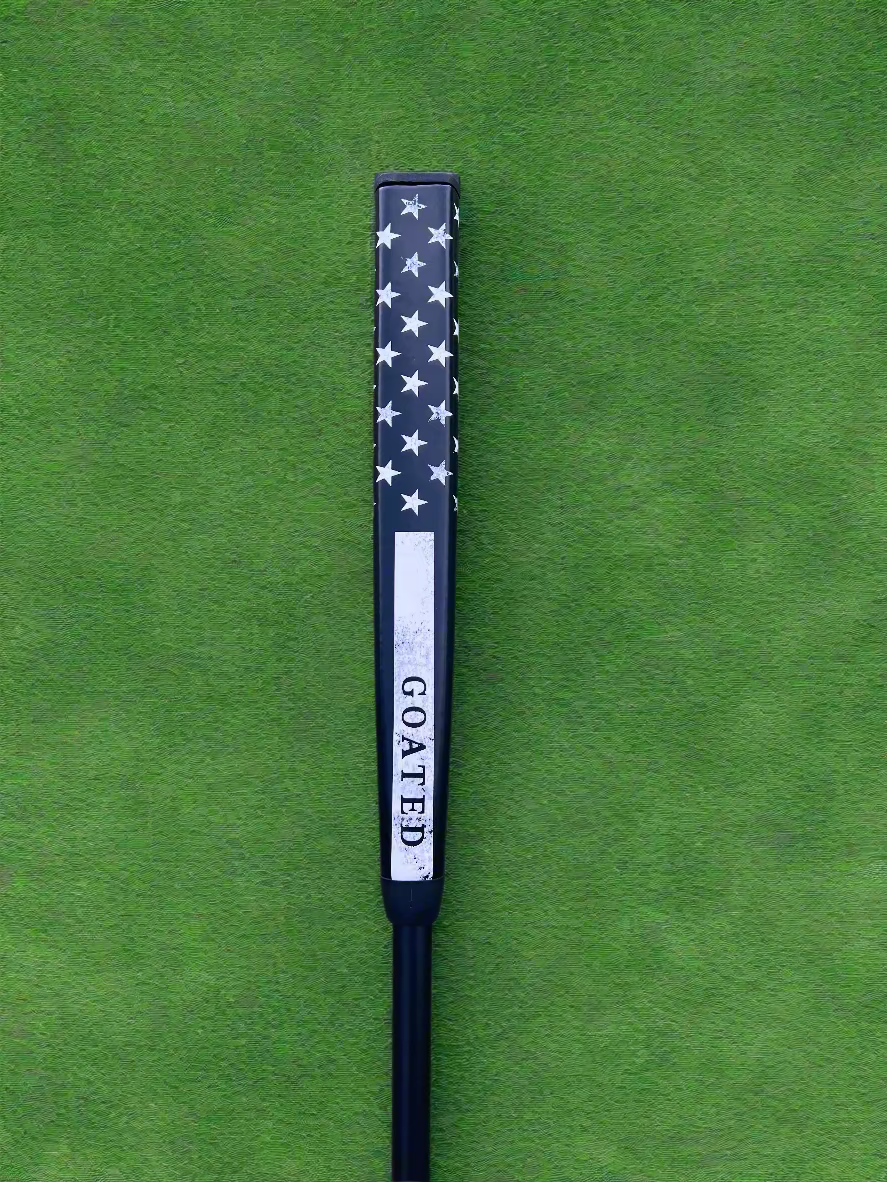 THE RED STATE X GOATED MAGA CHAMP PUTTER