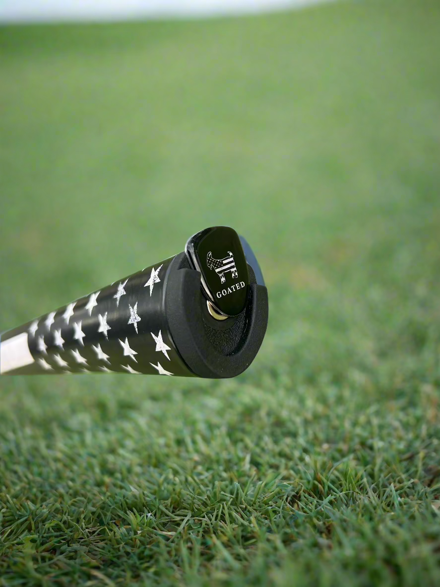 THE RED STATE X GOATED MAGA CHAMP PUTTER