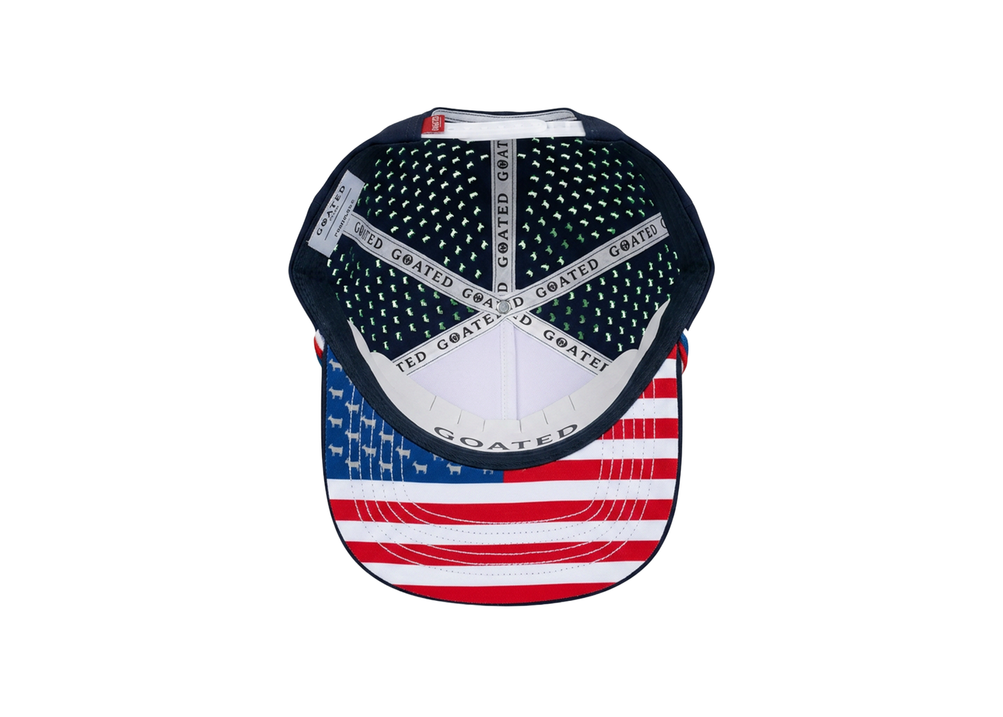 Red State Script Hat