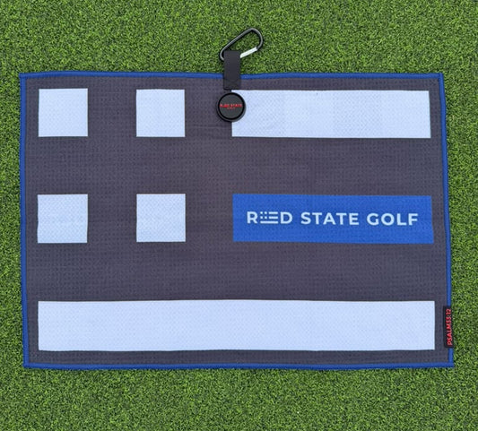 Those Who Serve Golf Towels