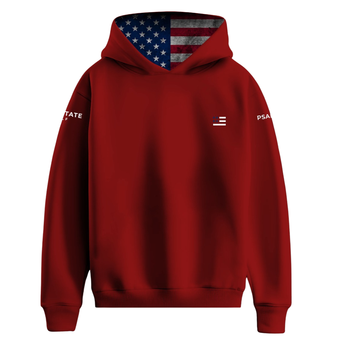 Red State Performance Hoodie