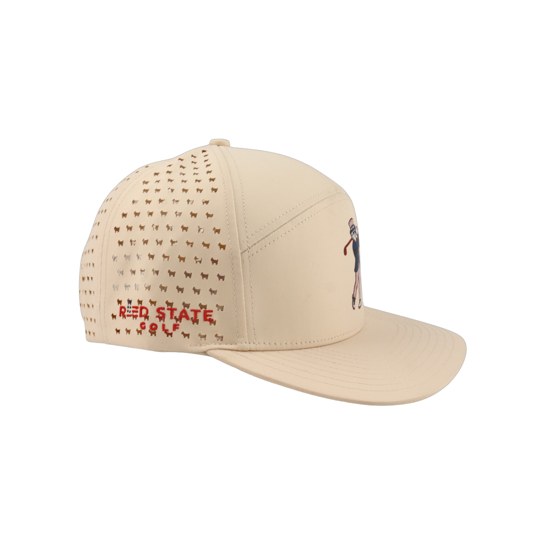 THE CREAM SWINGIN SAMMY HAT