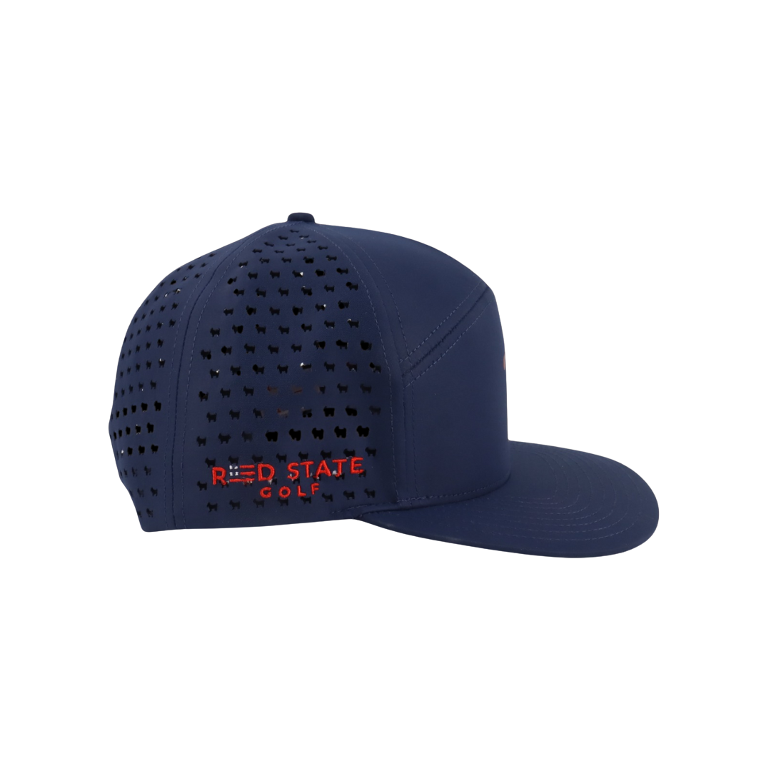 THE NAVY SWINGIN SAMMY HAT