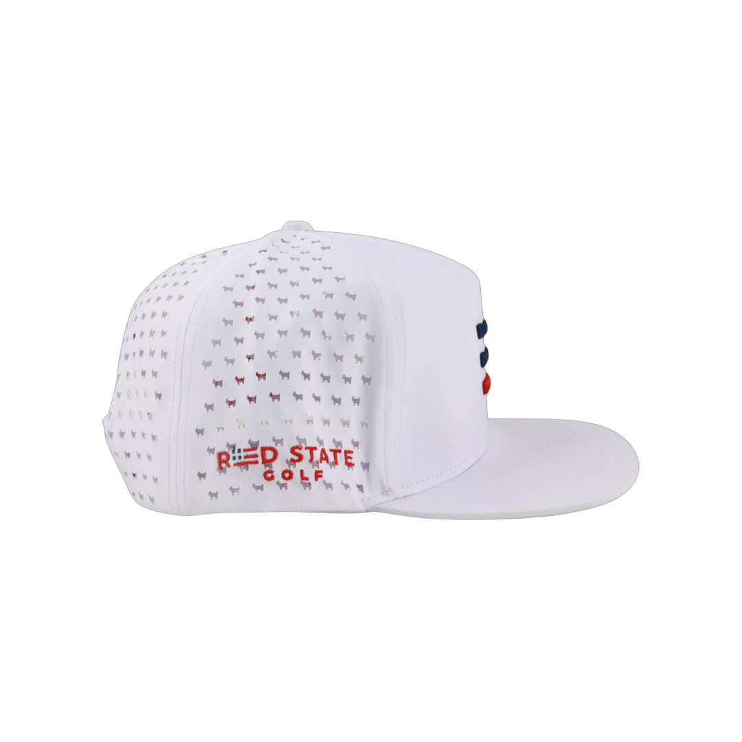 THE "E" FLAG HAT