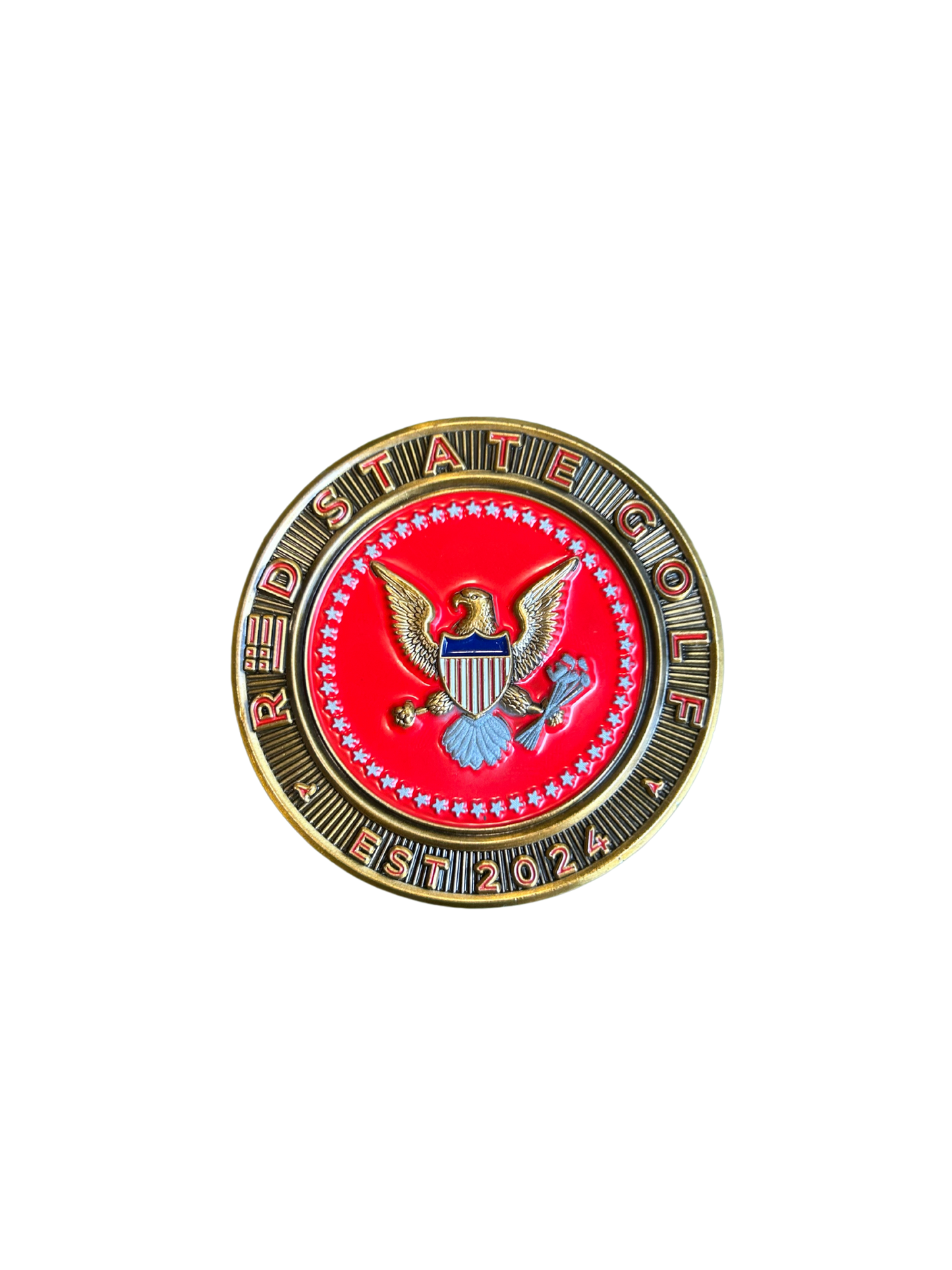 CHALLENEGE COIN