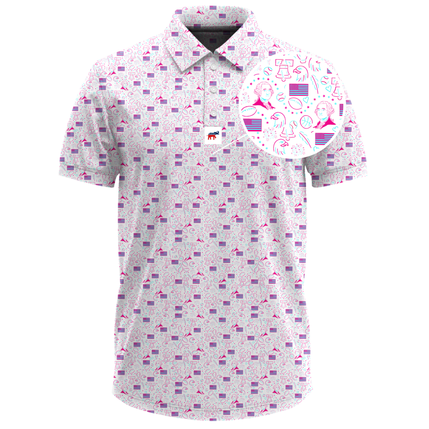 THE PATRIOT POLO