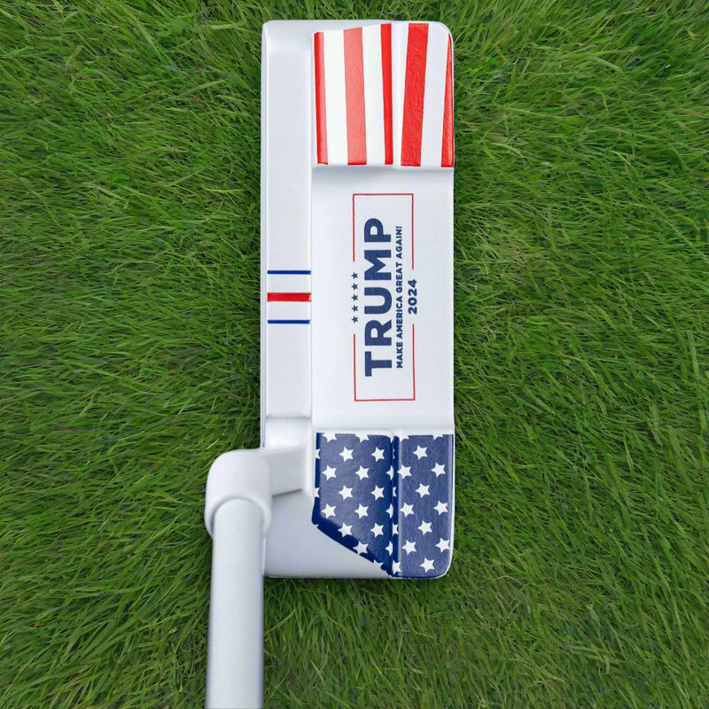 PUTTERS