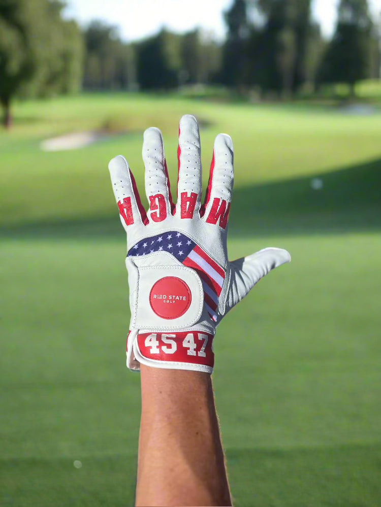 GOLF GLOVES