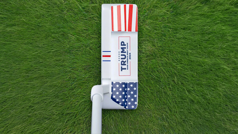 PUTTERS