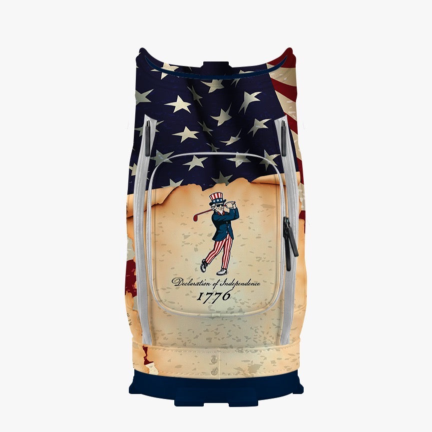 THE RED STATE GOLF DEN CADDIE (PRE-ORDER)