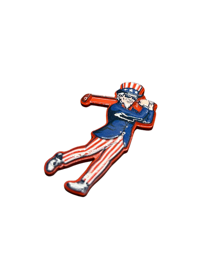 THE RED STATE SWINGIN' SAMMY BALL MARKER