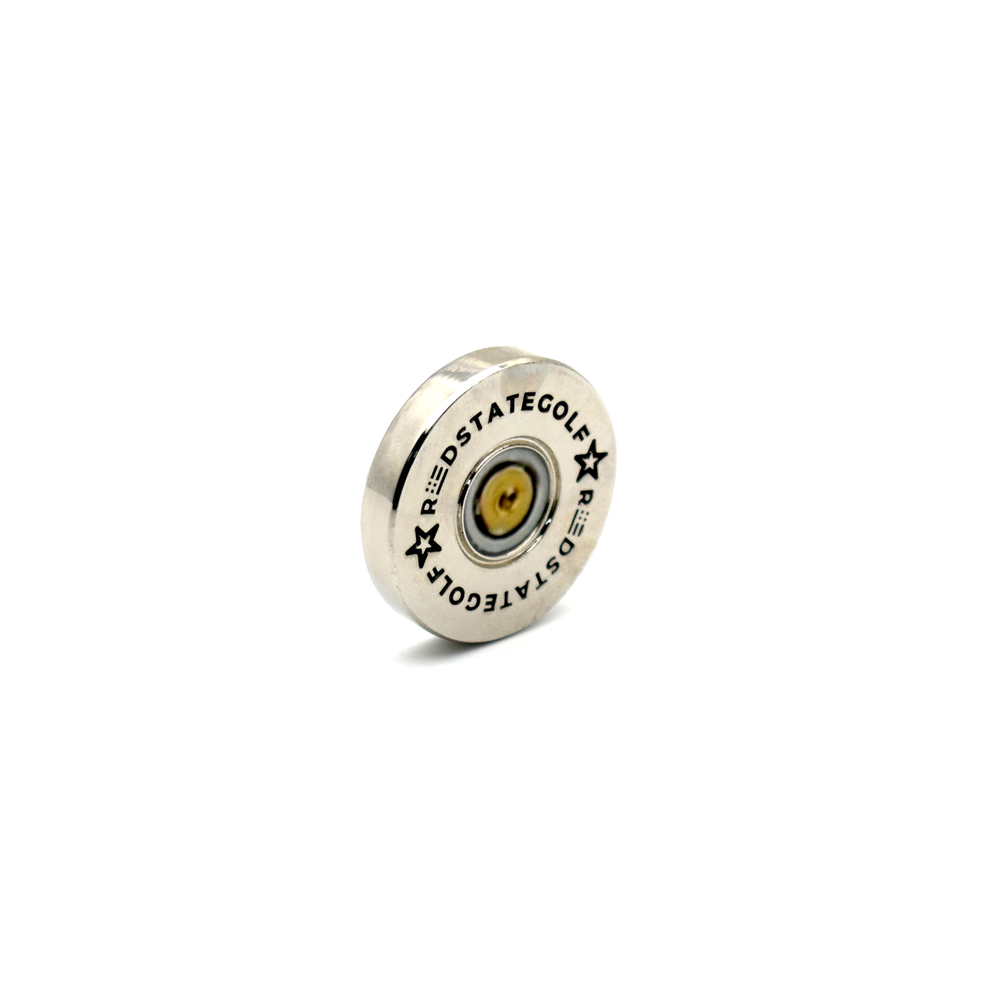 THE SHOTGUN SHELL GOLF BALL MARKER