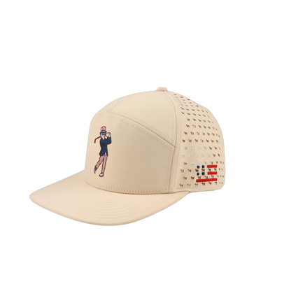 THE CREAM SWINGIN SAMMY HAT