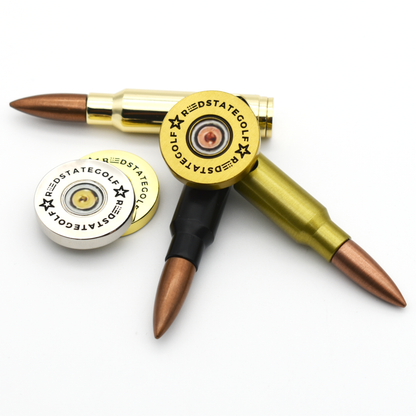 THE .50 CAL DIVOT TOOL & BOTTLE OPENER