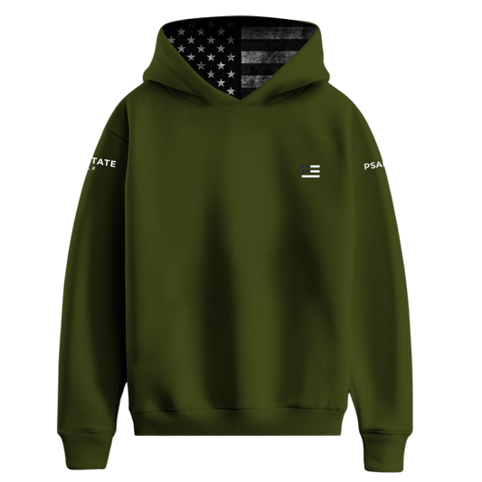 Red State Performance Hoodie