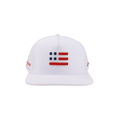 THE "E" FLAG HAT
