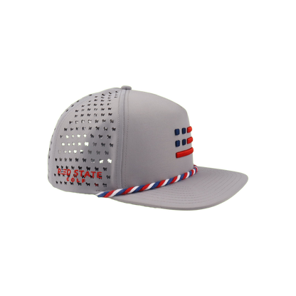 THE "E" FLAG HAT
