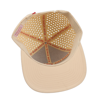 THE CREAM SWINGIN SAMMY HAT