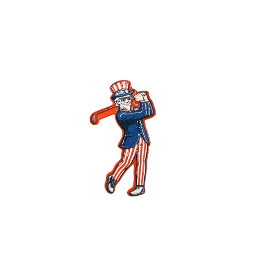 THE RED STATE SWINGIN' SAMMY BALL MARKER