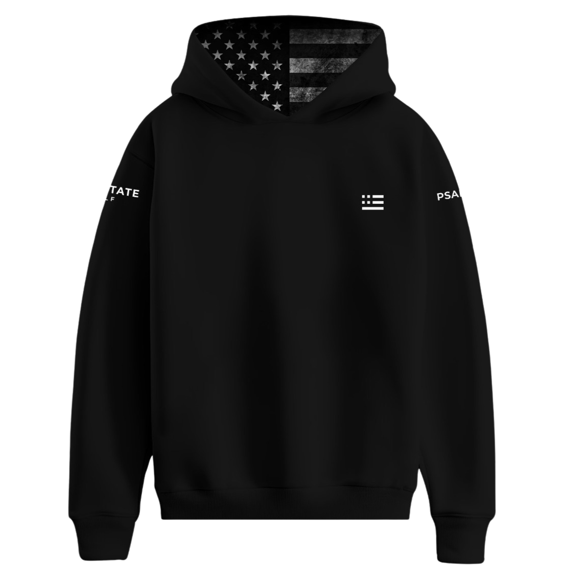 Red State Performance Hoodie