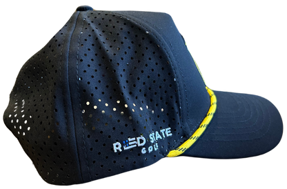 THE GADSDEN FLAG GOLF HAT
