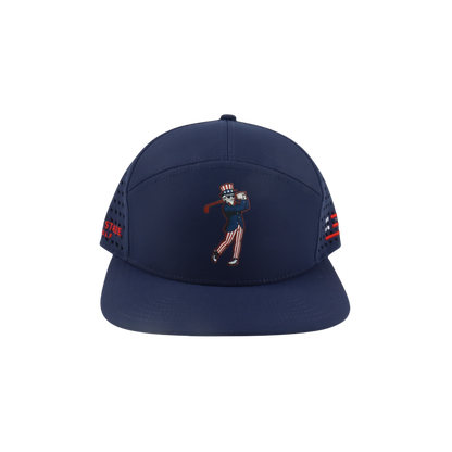 THE NAVY SWINGIN SAMMY HAT