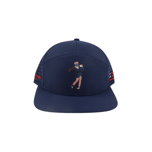 THE NAVY SWINGIN SAMMY HAT