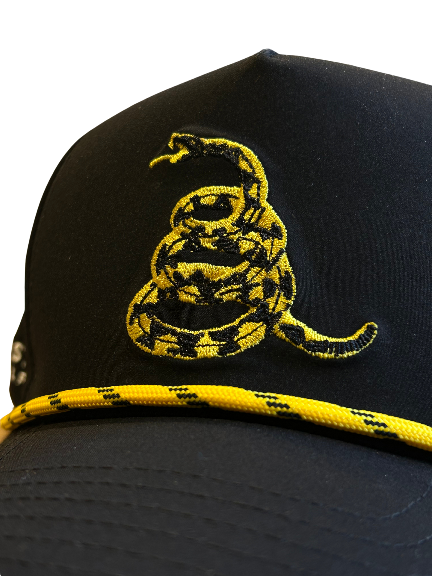 THE GADSDEN FLAG GOLF HAT