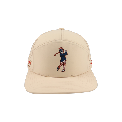 THE CREAM SWINGIN SAMMY HAT