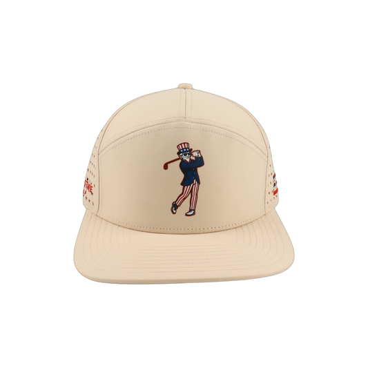 THE CREAM SWINGIN SAMMY HAT