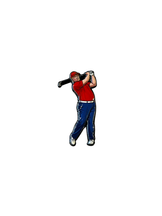 TRUMP SWING BALL MARKER