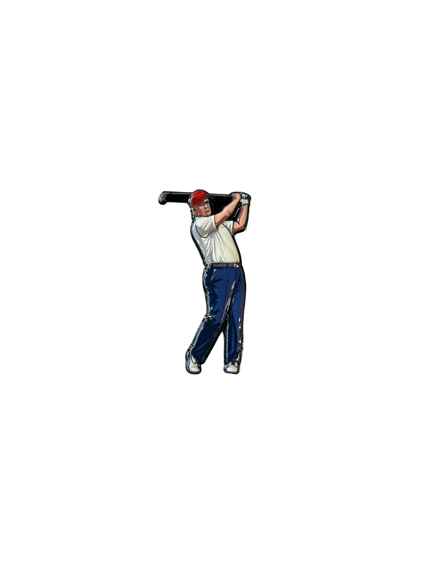 TRUMP SWING BALL MARKER