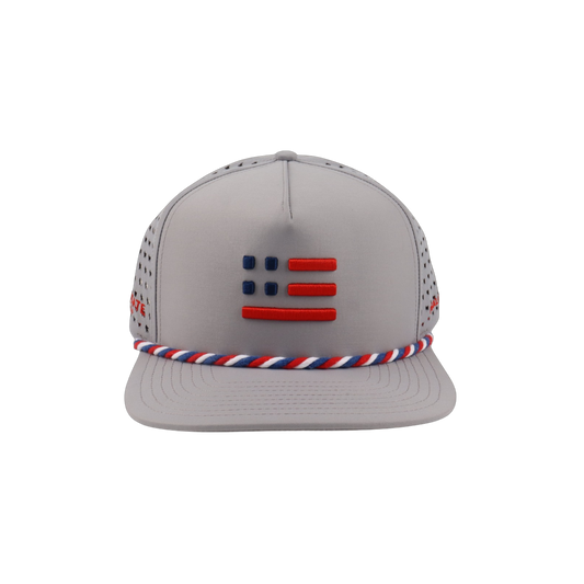 THE "E" FLAG HAT