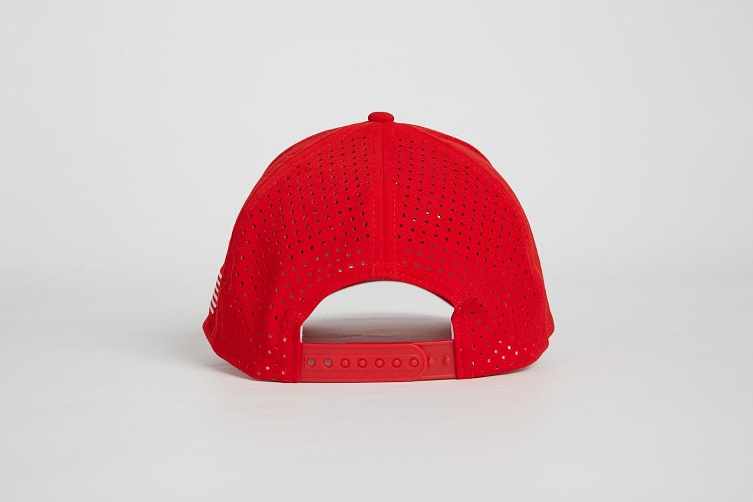 MAGA GOLF HAT - RED