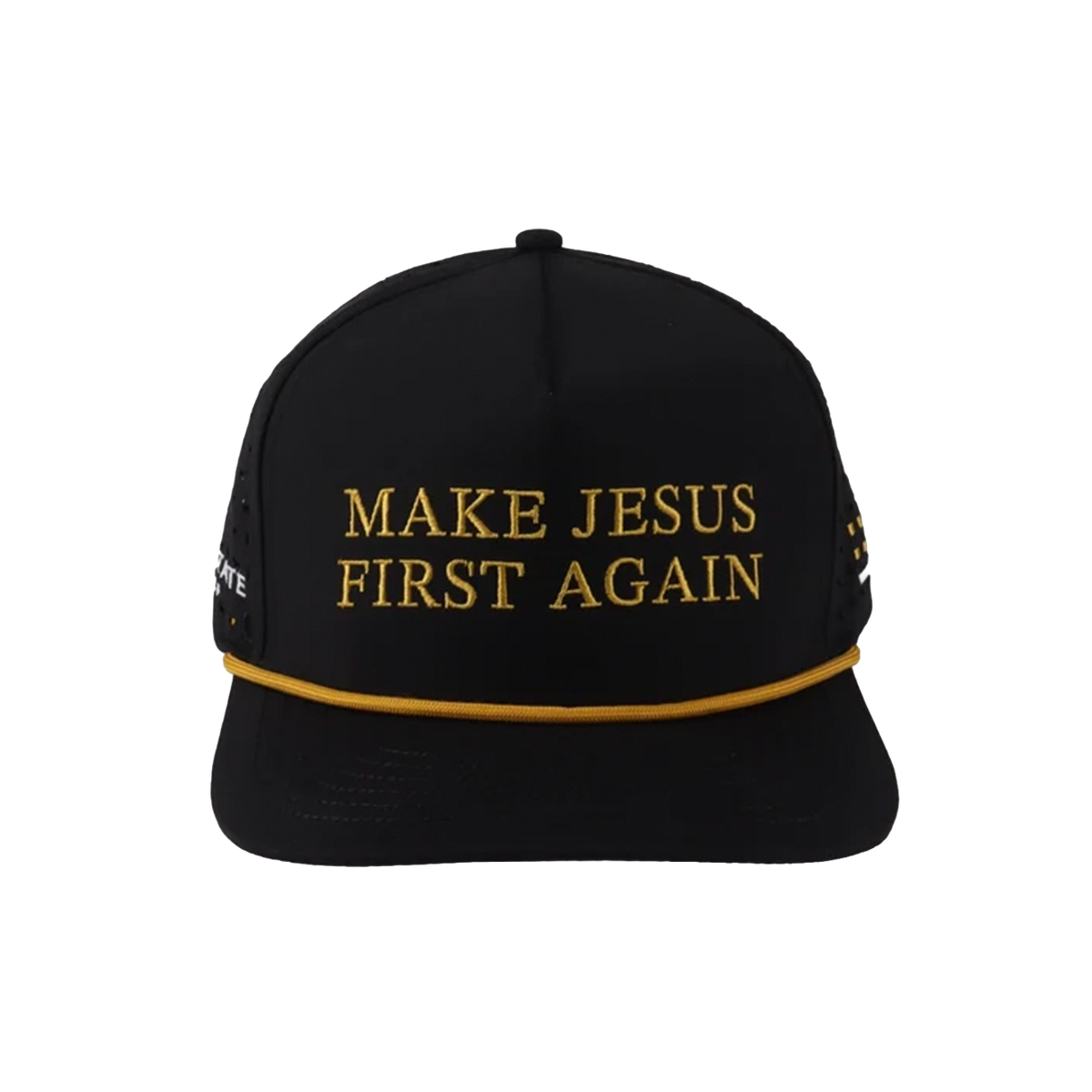THE BLACK MJFA HAT