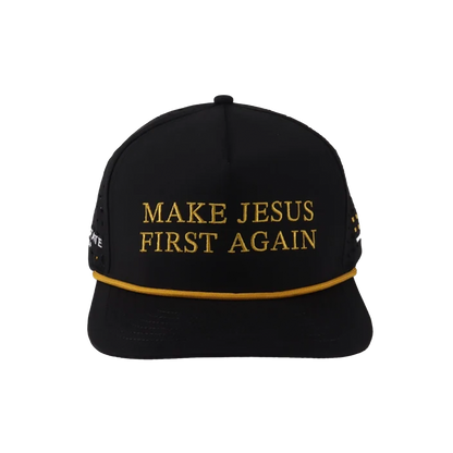 THE BLACK MJFA HAT