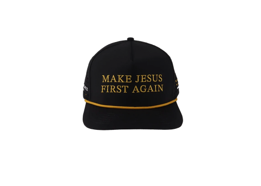 THE BLACK MJFA HAT